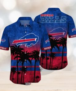 NFL Buffalo Bills Hawaiian Shirt Short Style Hot Trending