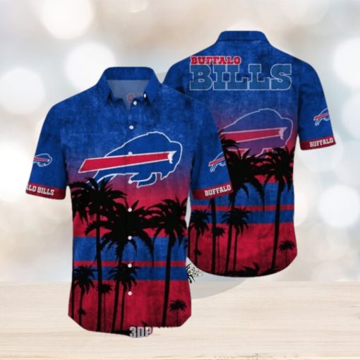 NFL Buffalo Bills Hawaiian Shirt Short Style Hot Trending