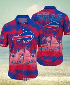 NFL Buffalo Bills Hawaiian Shirt