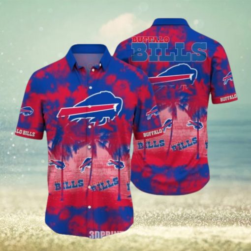 NFL Buffalo Bills Hawaiian Shirt