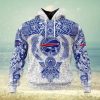 NFL Baltimore Ravens Norse Viking Symbols 3D Hoodie