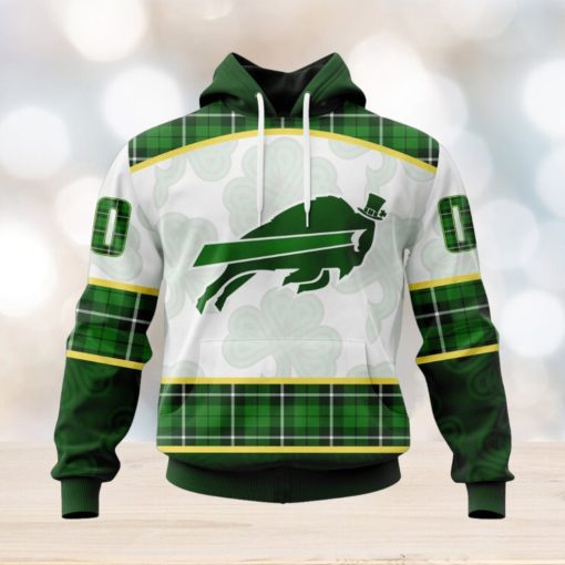 NFL Buffalo Bills Special Design For St. Patrick Day Hoodie