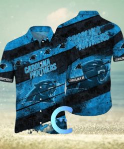 NFL Carolina Panthers Hawaiian Shirt Short Style Hot Trending 2