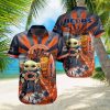 Detroit Lions NFL Hawaiian Shirt Baby Groot Lover Custom Name For Fans