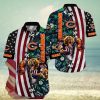 NFL Tampa Bay Buccaneers Hawaii Shirt Mascot Aloha Summer Shirt