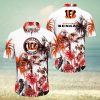 NFL Dallas Cowboys Hawaii Shirt Flamingo And Flower Aloha Shirt