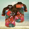 NFL Buffalo Bills Hawaii Shirt Palm Tree Aloha Shirt For Fans