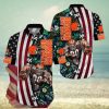 NFL Minnesota Vikings Hawaii Shirt Palm Tree Aloha Shirt For Fans