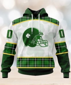 NFL Cleveland Browns Special Design For St. Patrick Day Hoodie