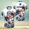 NFL Tampa Bay Buccaneers Hawaii Shirt Mascot Aloha Summer Shirt