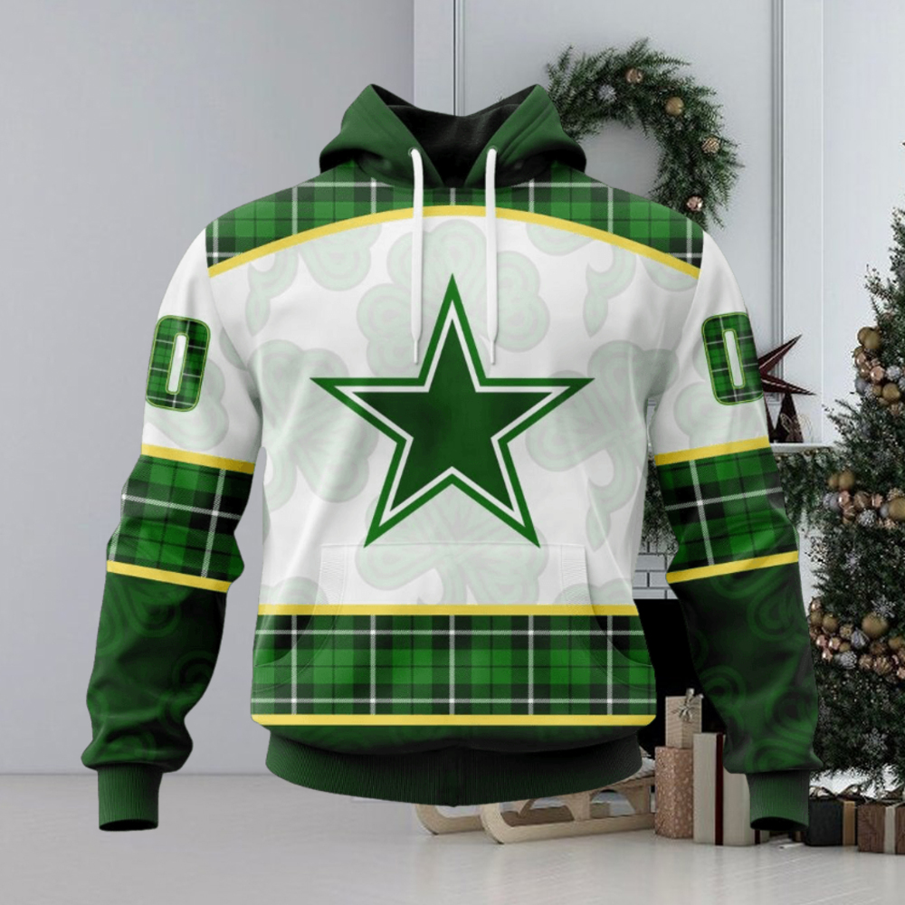 Dallas cowboys green discount hoodie