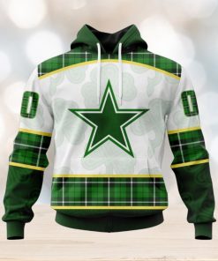 NFL Dallas Cowboys Special Design For St. Patrick Day Hoodie