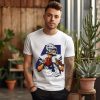 Youth TMNT x Cavs Cleveland Is The City Dudes Shirt