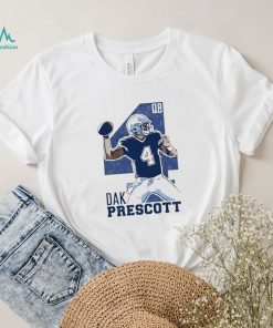 NFL Dallas Cowboys football Dak Prescott player action pose draw shirt, hoodie, sweater, long sleeve and tank top NFL Dallas Cowboys football Dak Prescott player action pose draw shirt