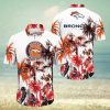 NFL Las Vegas Raiders Hawaii Shirt Palm Tree Aloha Shirt For Fans