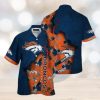 Green Bay Packers Trending Model 5 Packers Hawaiian Shirt