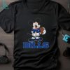 Original San Diego Mojo Eagle T Shirt
