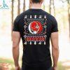 Texas Longhorns 2023 Big 12 Football Champions Locker Room Tee shirt