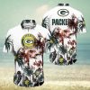 NFL Arizona Cardinals Hawaii Shirt Flamingo And Flower Funny Aloha Shirt