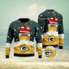 Pittsburgh Steelers Grinch Ugly Christmas Sweater Xmas 3D Printed Christmas Sweater Gift