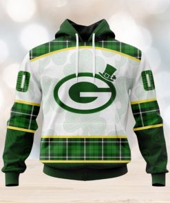 NFL Green Bay Packers Special Design For St. Patrick Day Hoodie, hoodie, sweater, long sleeve and tank top NFL Green Bay Packers Special Design For St. Patrick Day Hoodie