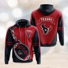 South Florida Bulls NCAA Camo Veteran 3D Printed Hoodie
