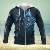 Jesus Cross Nails Given 3d All Over Print Hoodie