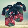 NFL Buffalo Bills Hawaii Shirt Flamingo And Flower Aloha Shirt