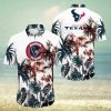 NFL Atlanta Falcons Hawaii Shirt Flamingo And Flower Aloha Shirt