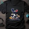 Snoopy Santa Hat Kansas City Chiefs Christmas Shirt Gift Shirt