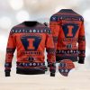 Mlb Atlanta Braves Groot Hug Ugly Christmas Sweater