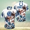 NFL Cincinnati Bengals Hawaii Shirt Flamingo And Flower Aloha Shirt