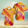 Andy Reid Chiefs Hawaiian Shirt