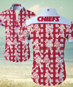 NFL Kansas City Chiefs Hawaiian Shirt