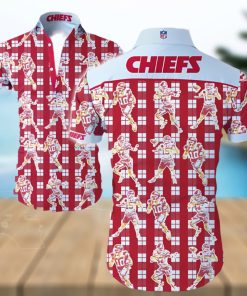 NFL Kansas City Chiefs Hawaiian Shirt