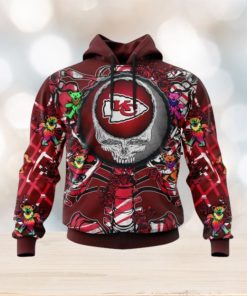 NFL Kansas City Chiefs Mix Grateful Dead, Personalized Name & Number Specialized Concepts Kits 3D Hoodie, hoodie, sweater, long sleeve and tank top NFL Kansas City Chiefs Mix Grateful Dead, Personalized Name & Number Specialized Concepts Kits 3D Hoodie