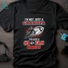 Official JerUSAlem United We Stand USA And Israel  shirt