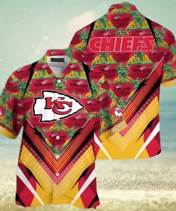 NFL Kansas City Chiefs This Season All Over Print Hawaiian Shirt