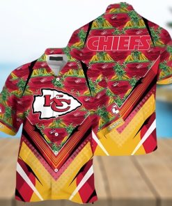 NFL Kansas City Chiefs This Season All Over Print Hawaiian Shirt