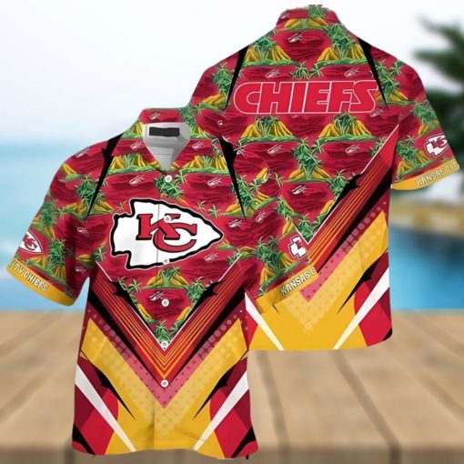 NFL Kansas City Chiefs This Season All Over Print Hawaiian Shirt