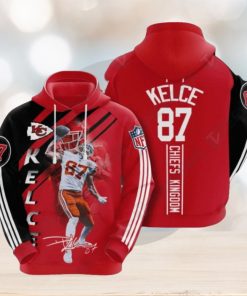 NFL Kansas City Chiefs Vintage Sports Hoodies