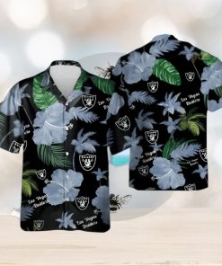 NFL Las Vegas Raiders Hawaiian Shirt Gift For Sport Fan