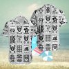 NFL Dallas Cowboys Custom Name Coconut Beach Hawaiian Shirt