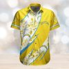 Green Bay Packers Skull NFL Gift For Fan Hawaiian Shirt Graphic Printed