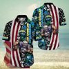 NFL Green Bay Packers Hawaii Shirt Mascot Aloha Summer Shirt