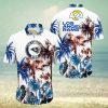 NFL Cincinnati Bengals Hawaii Shirt Flamingo And Flower Aloha Shirt