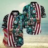 NFL Atlanta Falcons Hawaii Shirt Palm Tree Aloha Shirt For Fans