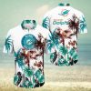 NFL Washington Commanders Hawaii Shirt Mascot Aloha Summer Shirt