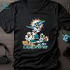NFL Football Buffalo Bills Cheerful Mickey Mouse Shirt T Shirt