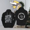 NFL Buffalo Bills Mix Grateful Dead, Personalized Name & Number Specialized Concepts Kits 3D Hoodie